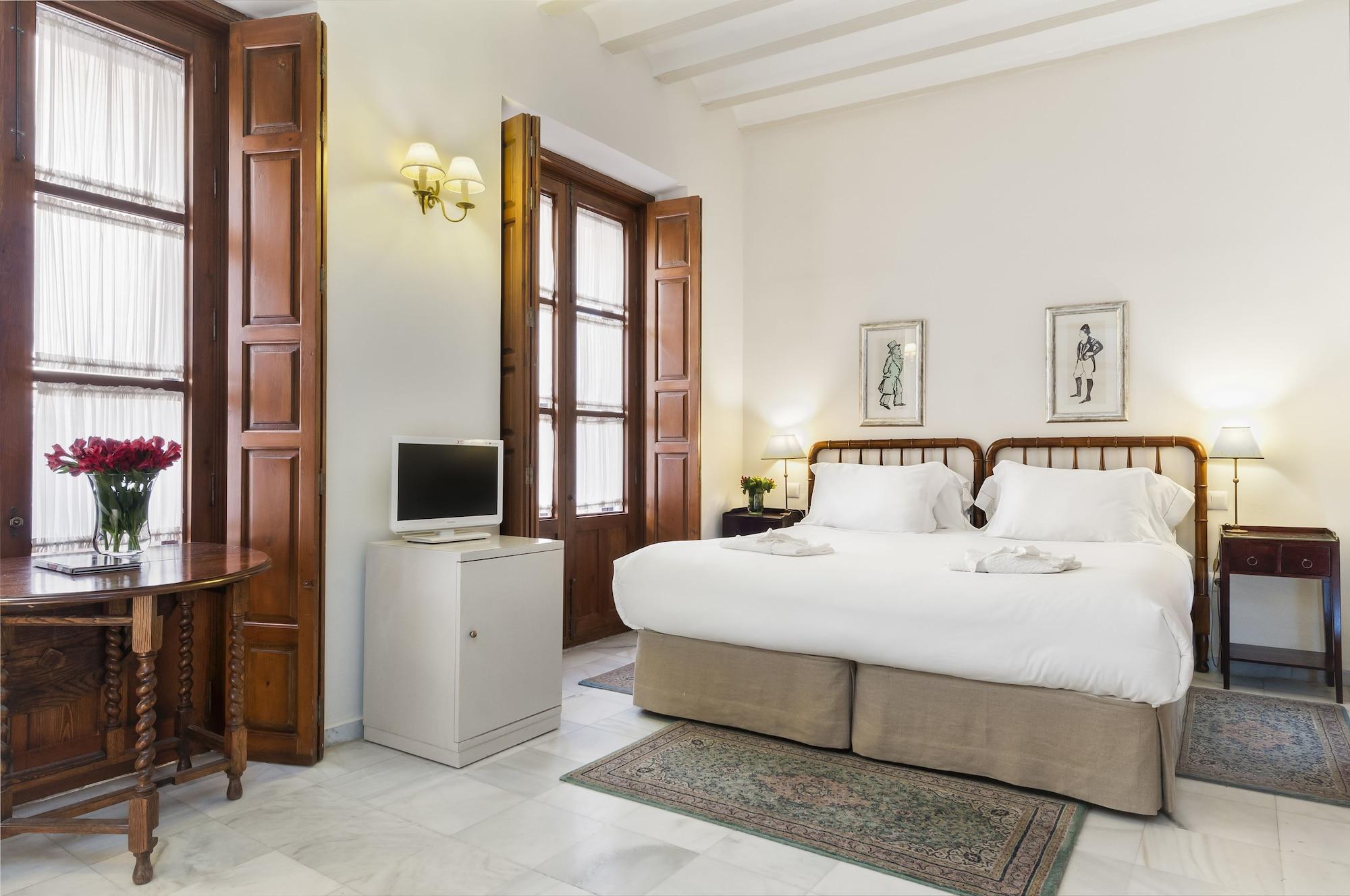 Hotel Amadeus Sevilla Zewnętrze zdjęcie