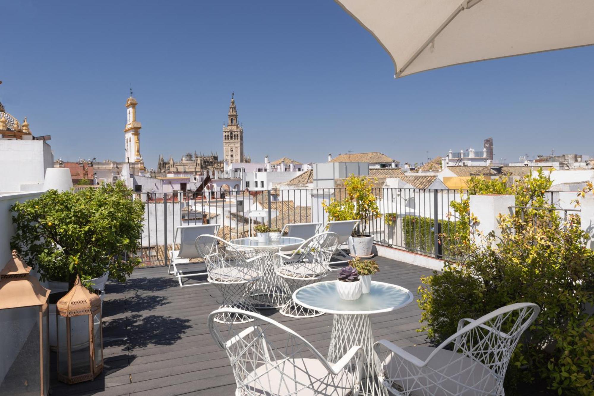 Hotel Amadeus Sevilla Zewnętrze zdjęcie