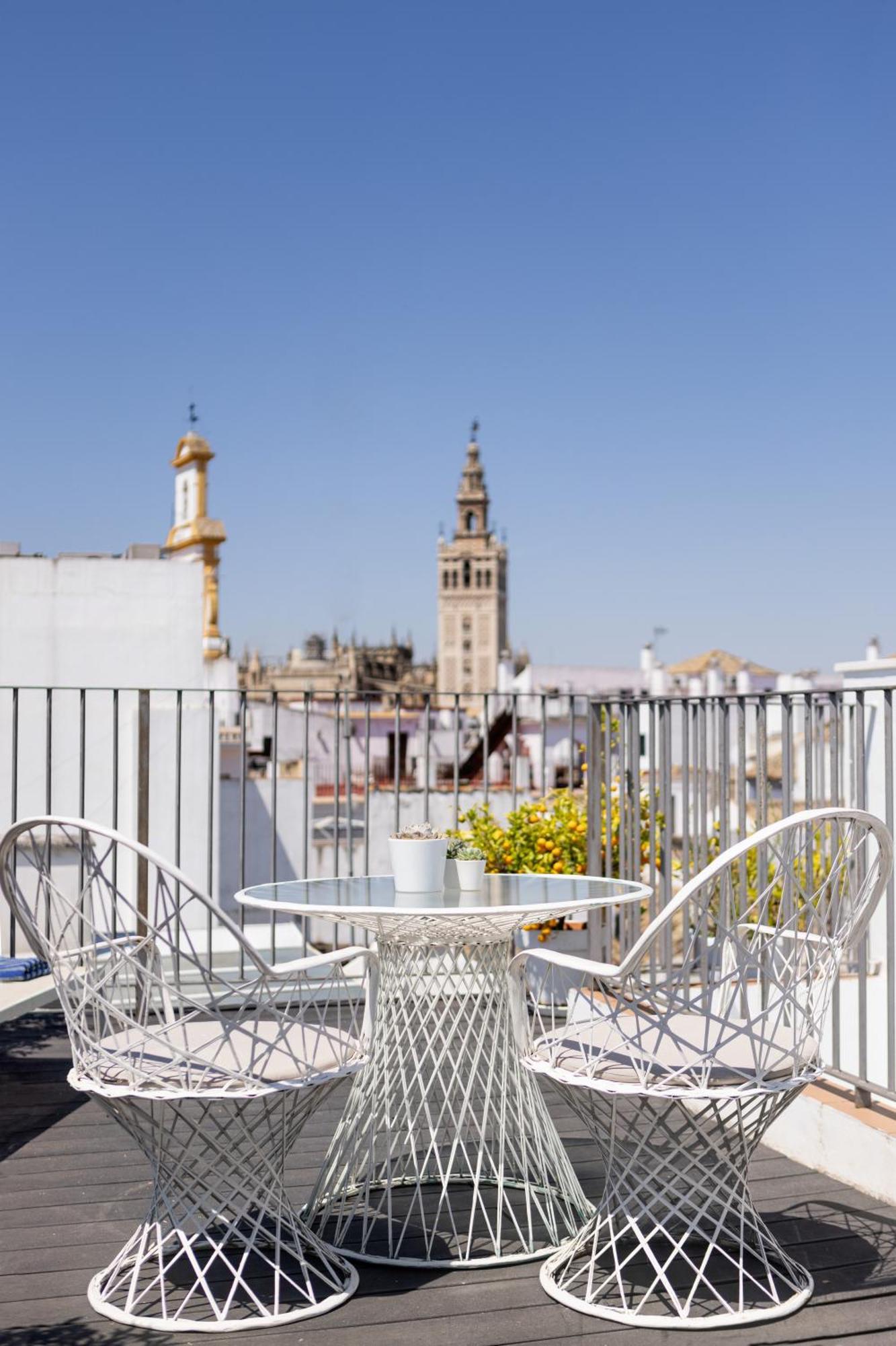 Hotel Amadeus Sevilla Zewnętrze zdjęcie